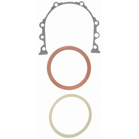 Fel-Pro Rear Main Bearing Seal Set, BS40433 BS40433